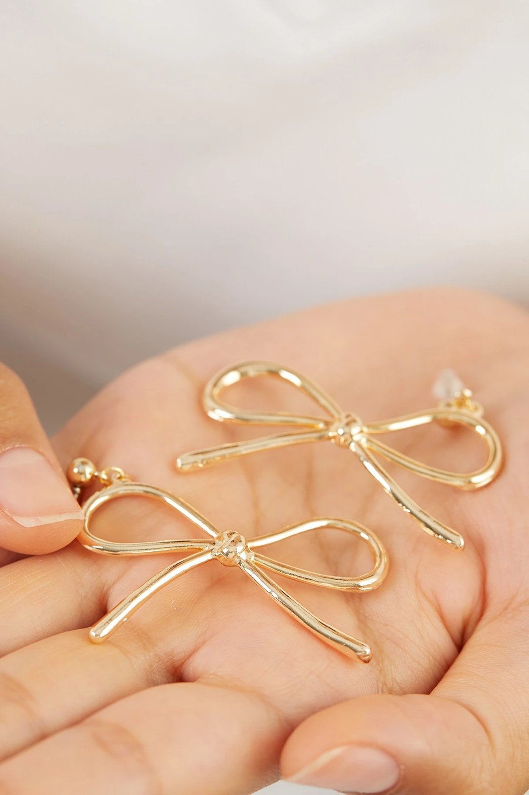 Vathë metalik Elika, ngjyrë ari, ELKGC68394A