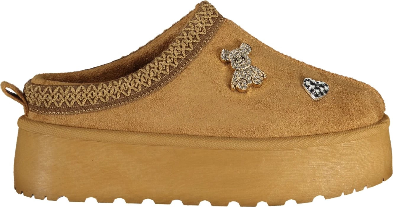 Këpucë për femra LAURA BIAGIOTTI, kafe