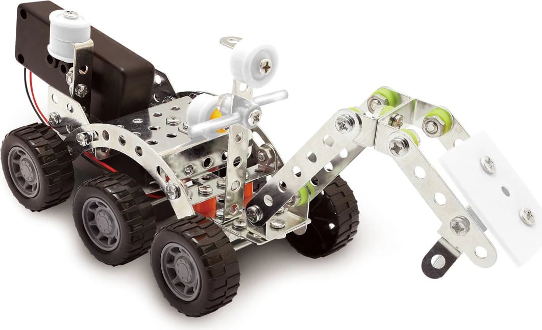 Kompleti i Konstruksionit Metalik i NASA Mars Rover
