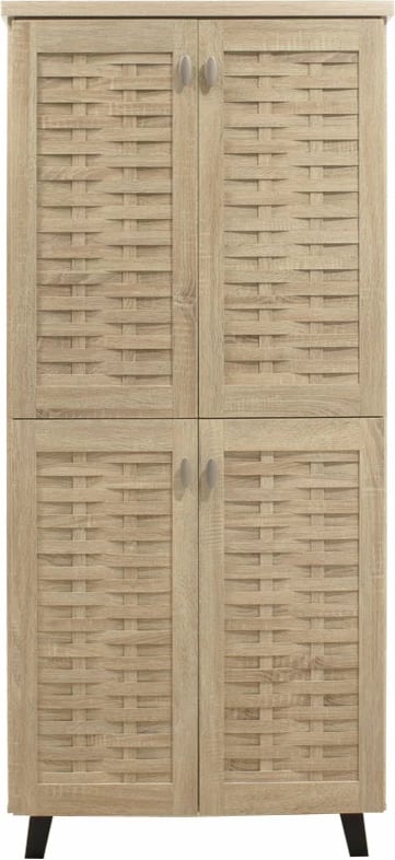 Dollap këpucësh MANTAM 24 palë sonoma 78x40x170.5cm