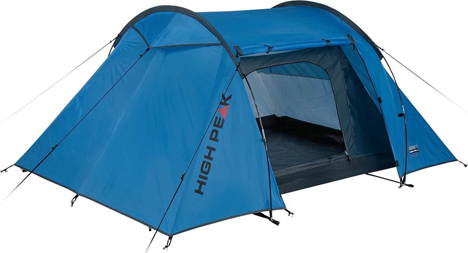 Tendë High Peak për dy persona, blu