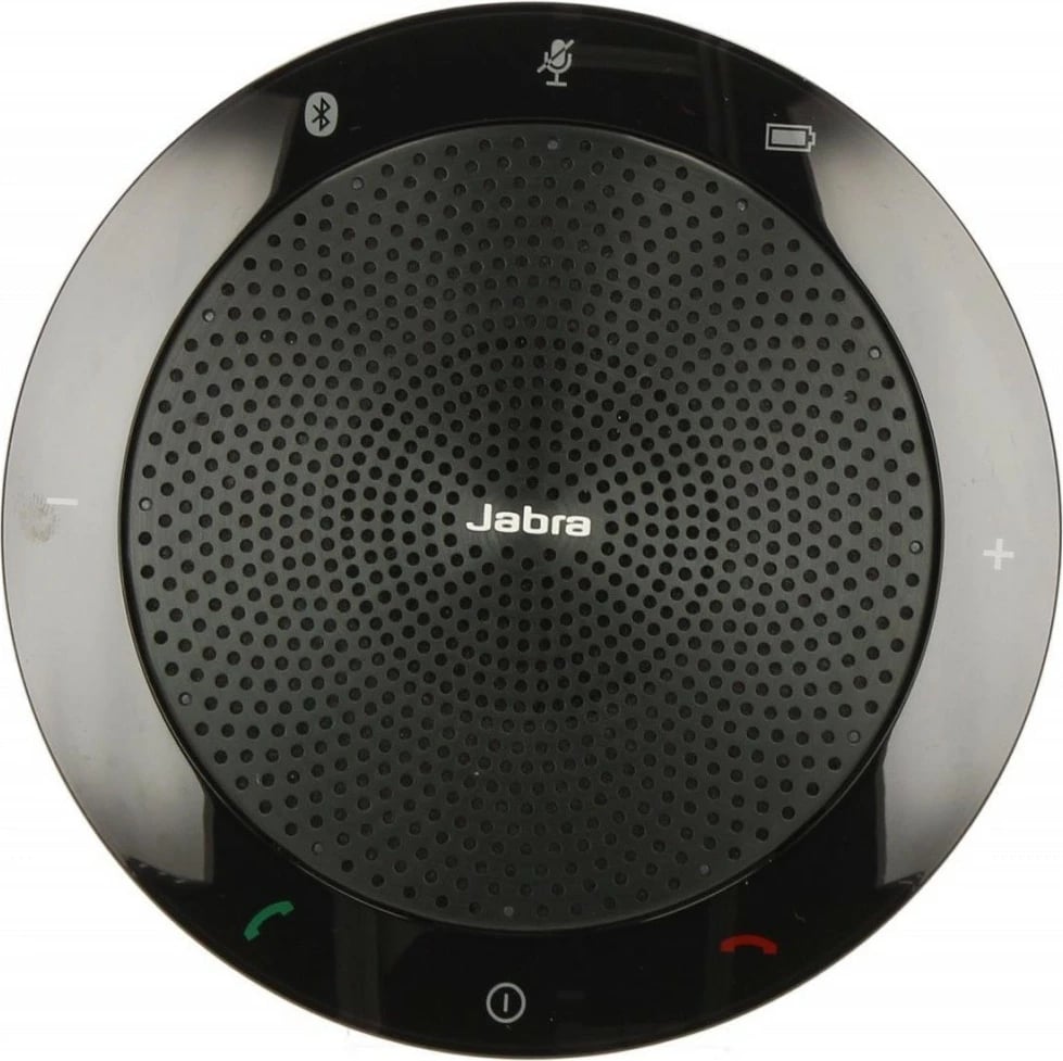 Speakerphone Jabra SPEAK 510+ MS, Bluetooth, USB, me Jabra Link 360, Zi