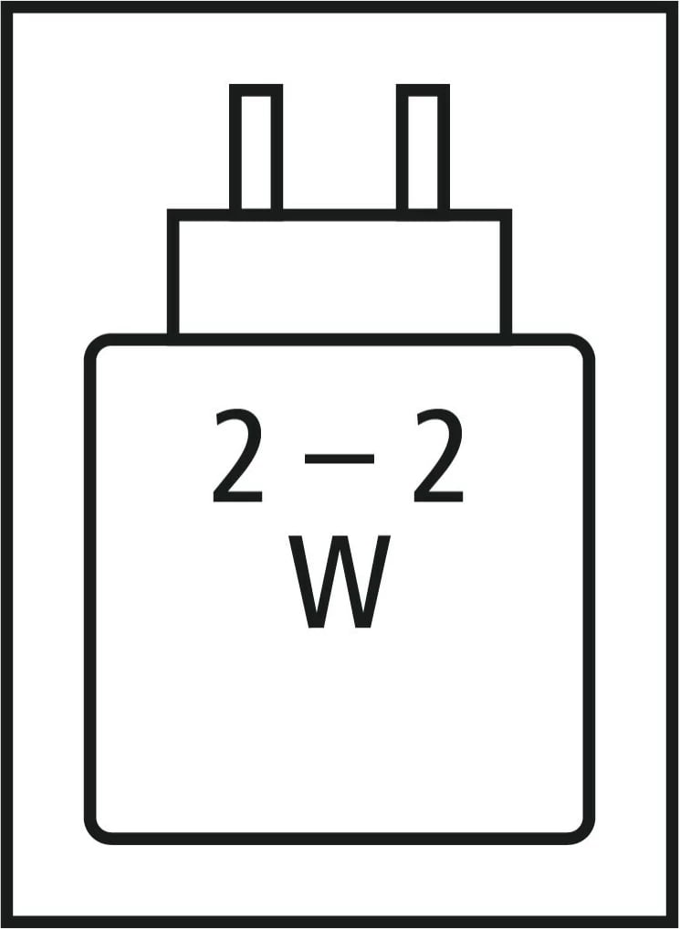 Kufje in-ear pa tela Hama Spirit Chop II 184173, Bluetooth 5.0, IPX4, Touch Control, USB-C, të bardha