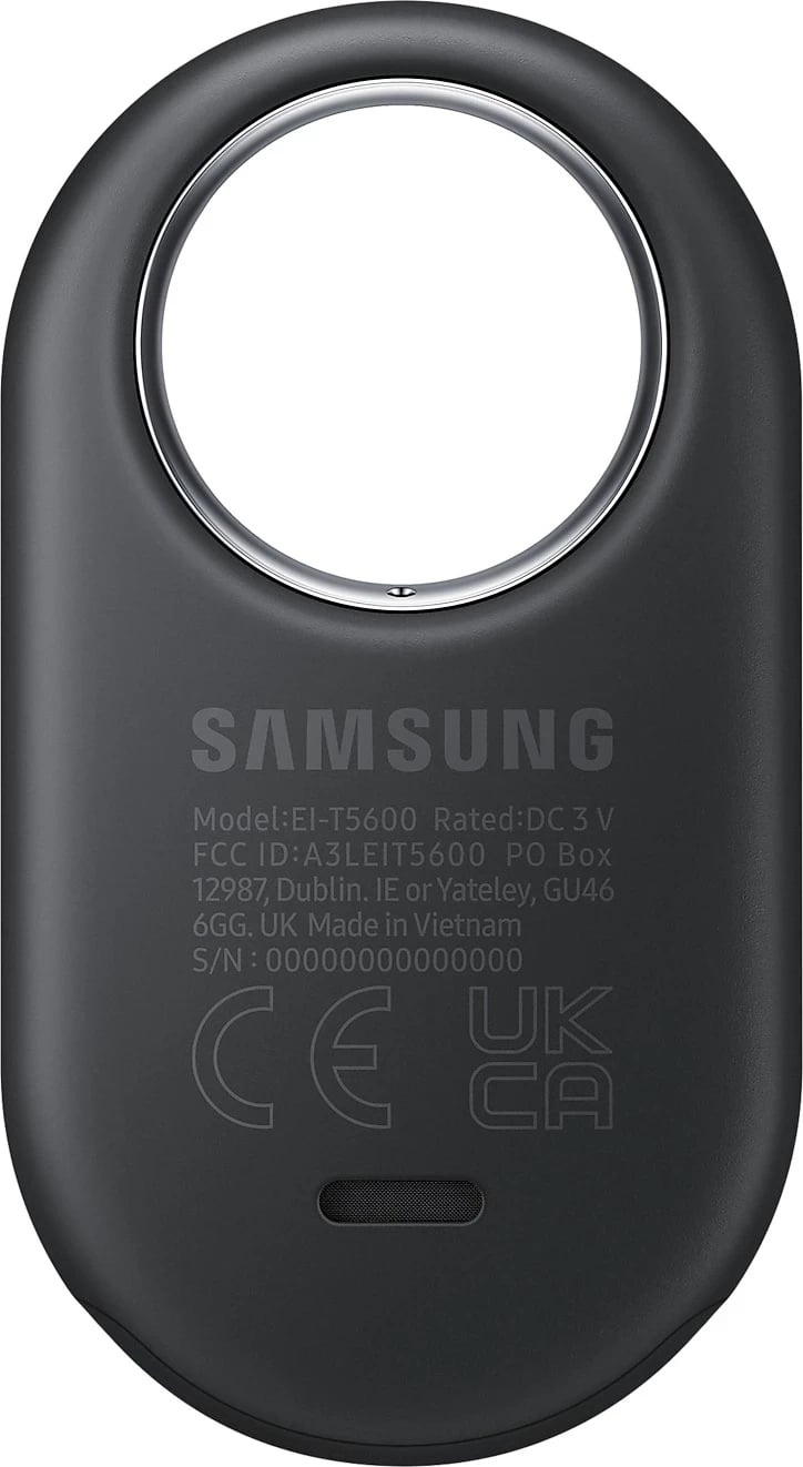 SmartTag Samsung SmartTag2 T5600, Ngjyrë e zezë