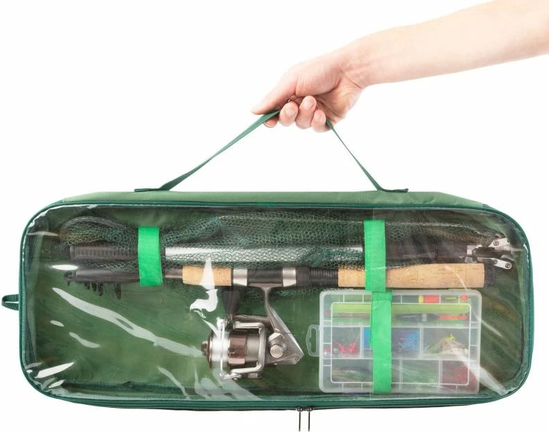 Set peshkimi MacGyver Big Fish, për të gjithë