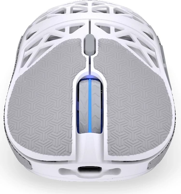 Maus gaming ENDORFY LIV Wireless Onyx White EY6A019, 12000 DPI, ARGB, i bardhë