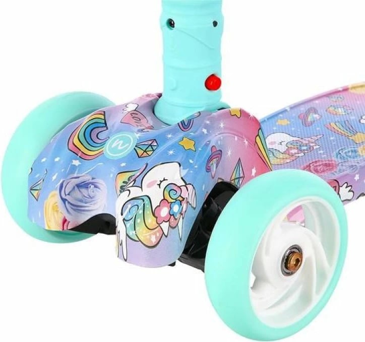 Trotinet për fëmijë Nils Extreme, mente