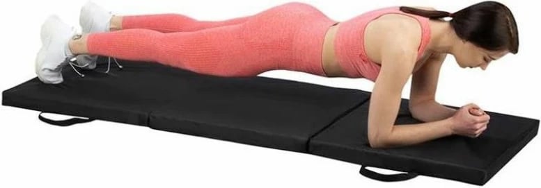 Dyshek palosës gjimnastike HMS, i zi