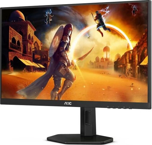 Monitor gaming AOC 27G4X 27" IPS 180 Hz 1 ms HDR10, i zi