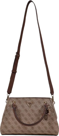 Çantë Guess për femra, kafe