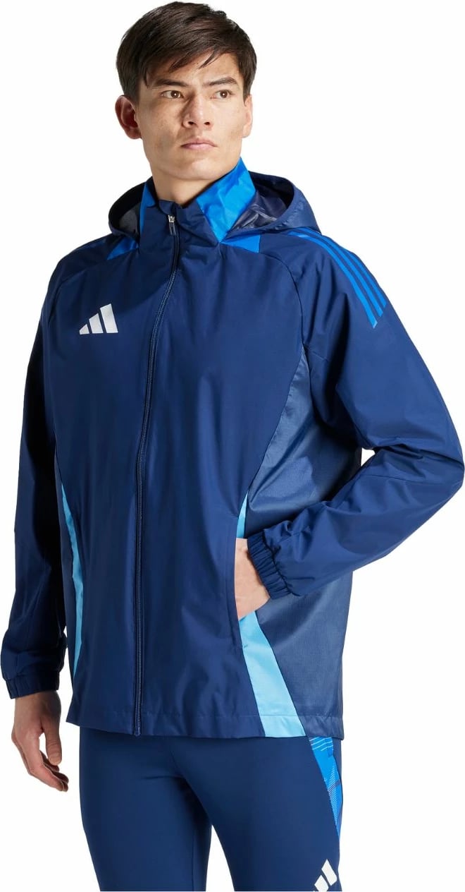 Jakne shiu për meshkuj adidas, kaltër