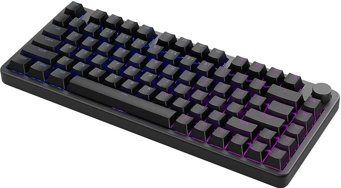 Tastierë gaming Sony INZONE KBD-H75 TKL, RGB, USB, e zezë
