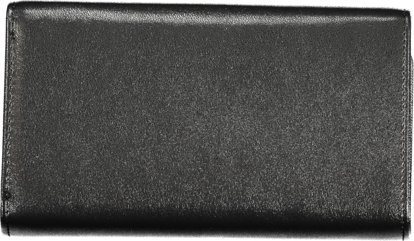 Portofol për femra LAURA BIAGIOTTI Bradenton, i zi