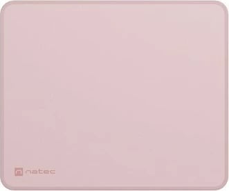 Mauspad Natec Colors Series Misty Rose, 300x250 mm, Rozë