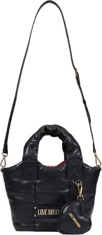 Çantë Love Moschino femra e zezë