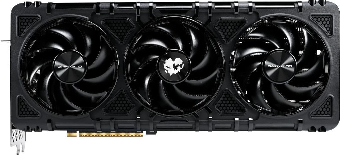 Kartelë grafike Gainward GeForce RTX 5090 Phantom GS, 32 GB GDDR7, e zezë