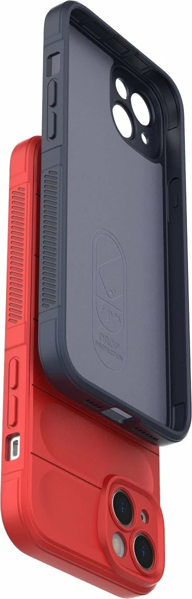 Mbështjellës Hurtel Magic Shield Case për iPhone 14 Plus, i zi Mbështjellës Hurtel Magic Shield Case për iPhone 14 Plus, i zi