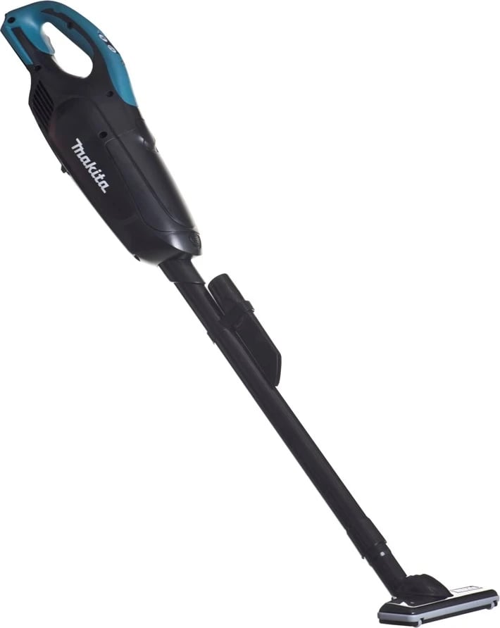 Fshesë me bateri Makita DCL182ZB, 18V, e zezë/e kaltër Fshesë me bateri Makita DCL182ZB, 18V, e zezë/e kaltër