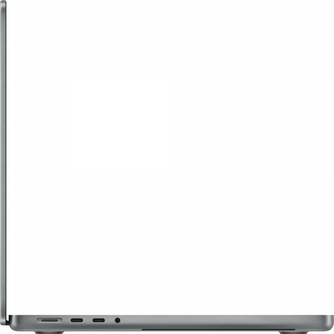 Laptop Apple MacBook Pro 14.2", M3, 8GB RAM, 512GB SSD, Starry Gray