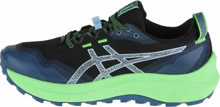 Atlete për vrapim Asics Gel-Trabuco 12 për meshkuj, të zeza