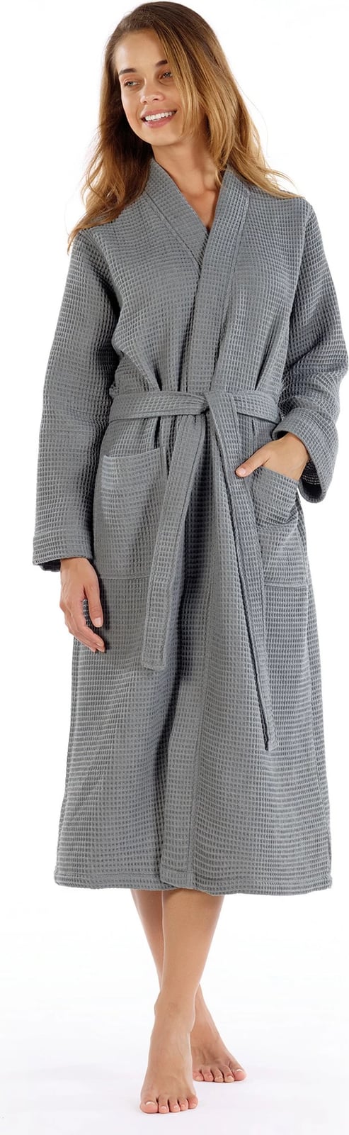 Rrobdeshamë Mijölnir, Mia Waffle, ngjyrë gri e errët, XL