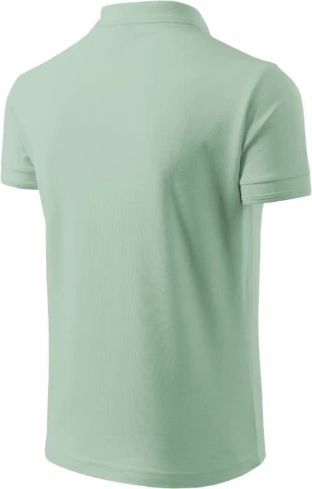 Maicë polo për meshkuj Malfini, sage