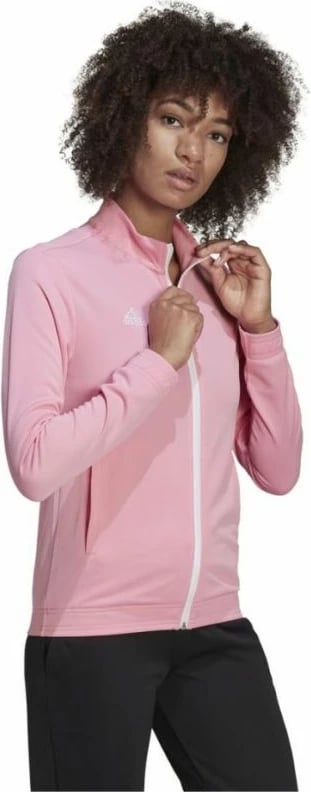 Duks adidas Entrada 22 Track Jacket për Femra, ngjyrë rozë