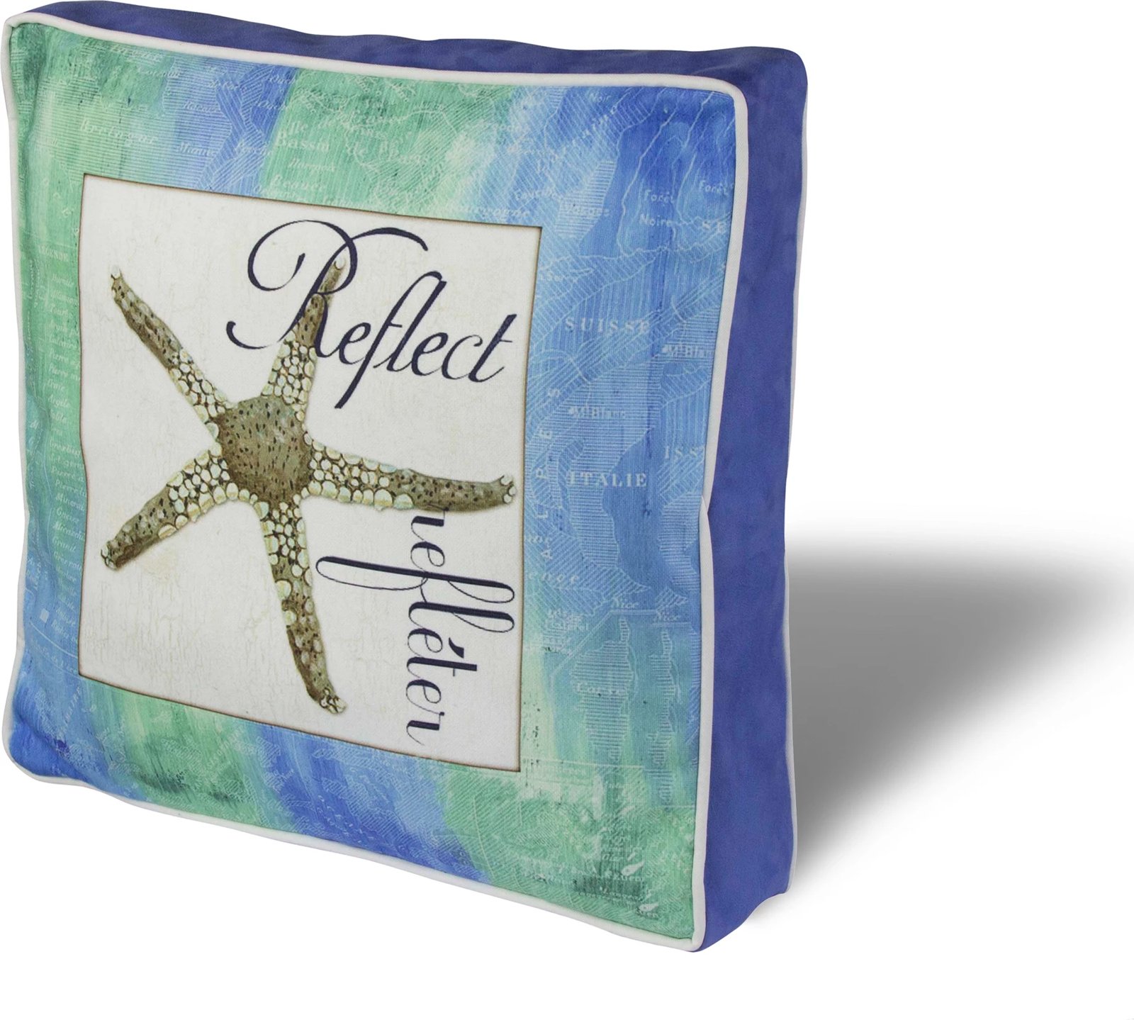 Jastëk Evila Originals, shumëngjyrësh, YM1081, 42x42cm