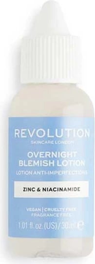 Revolution Skincare Overnight Blemish Lotion