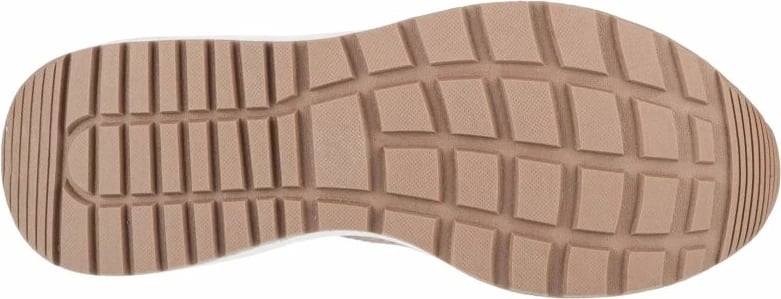 Atlete Skechers femra, bezhë