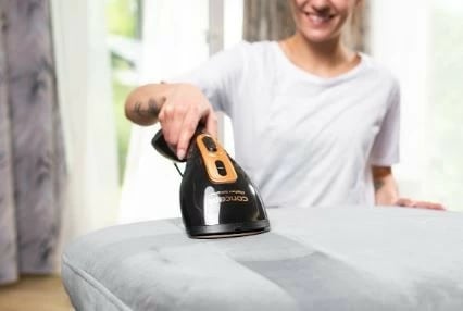 Avullore rrobash Concept NO8000 1300 W 150 ml kabllo 1.8 m Zezë/Rozë