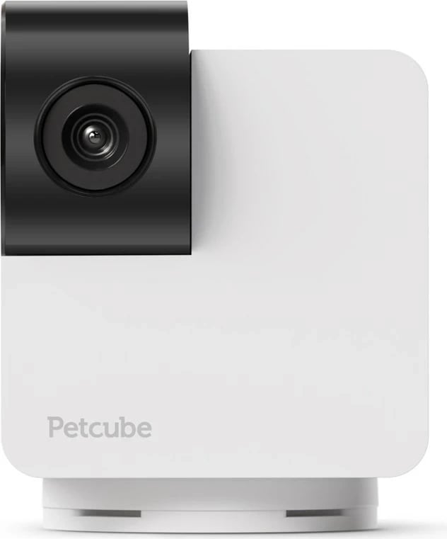 Kamerë për kafshë Petcube Cam 360, Bardhë