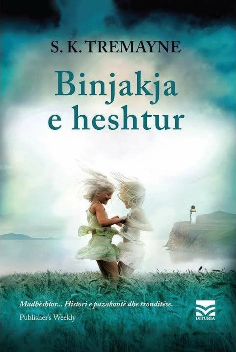 Binjakja E Heshtur - S.k. Tremayne