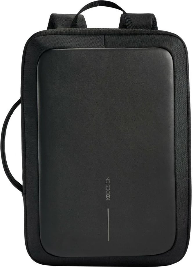Çantë shpine/aktovka XD DESIGN BOBBY BIZZ 2.0, për laptop 16", e zezë