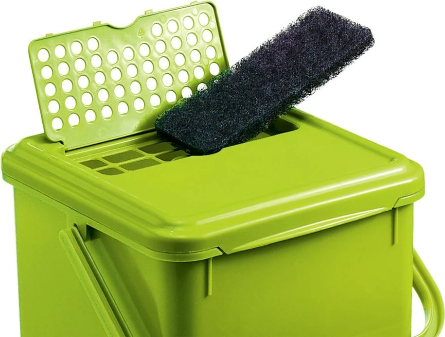 Filtra për kompostues Rotho, 3 copë, të zinj