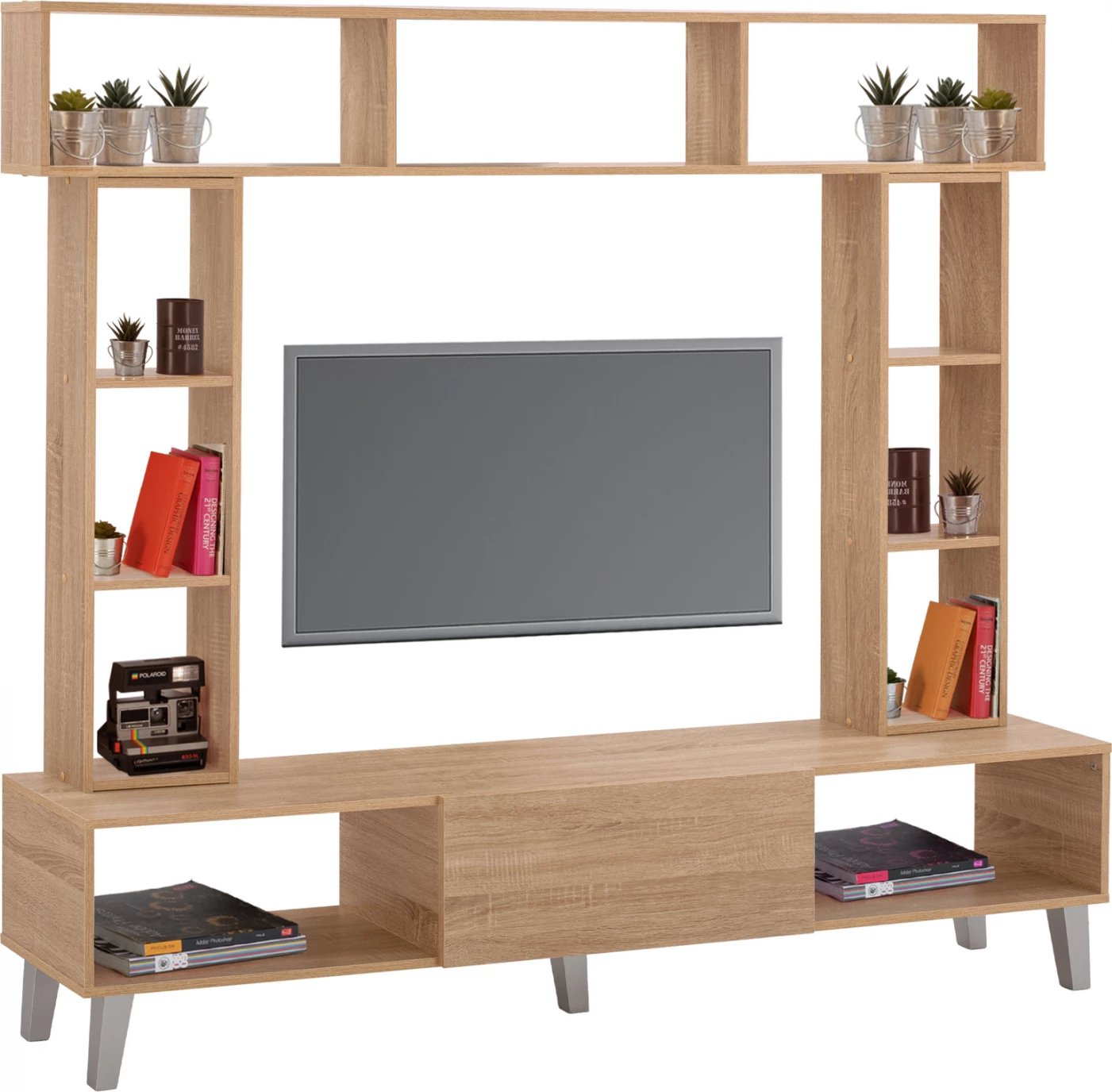 Njësi TV Charlize sonama FH2253.02 180,5x32x155,5 cm