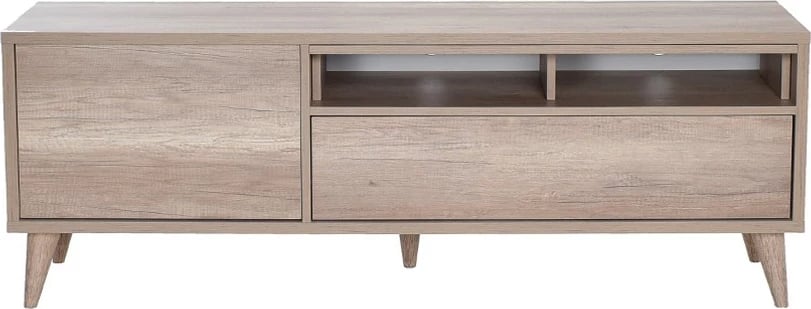 Komodë TV Hanah Home, Tvr-511-Tt-1, ngjyrë arrë e çelët