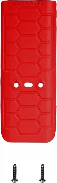 Mbështjellës mbrojtës Sunnylife për DJI Avata 2, plastikë, i kuq