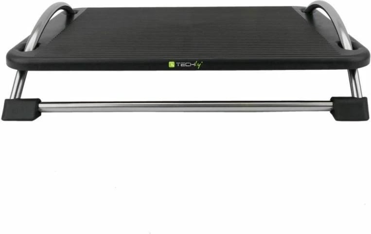 Mbështetëse këmbësh ergonomike Yakimasport, e zezë