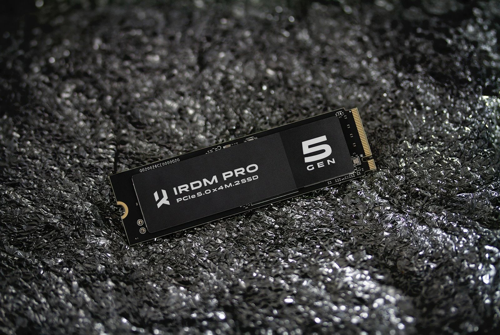SSD GOODRAM IRDM PRO GEN5, 2TB, M.2 2280, PCIe 5.0 x4, i zi