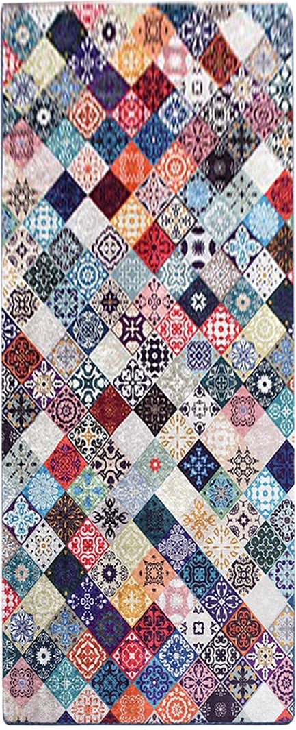 Qilim për korridor, shumëngjyrësh, Conceptum Hypnose, 80x200cm