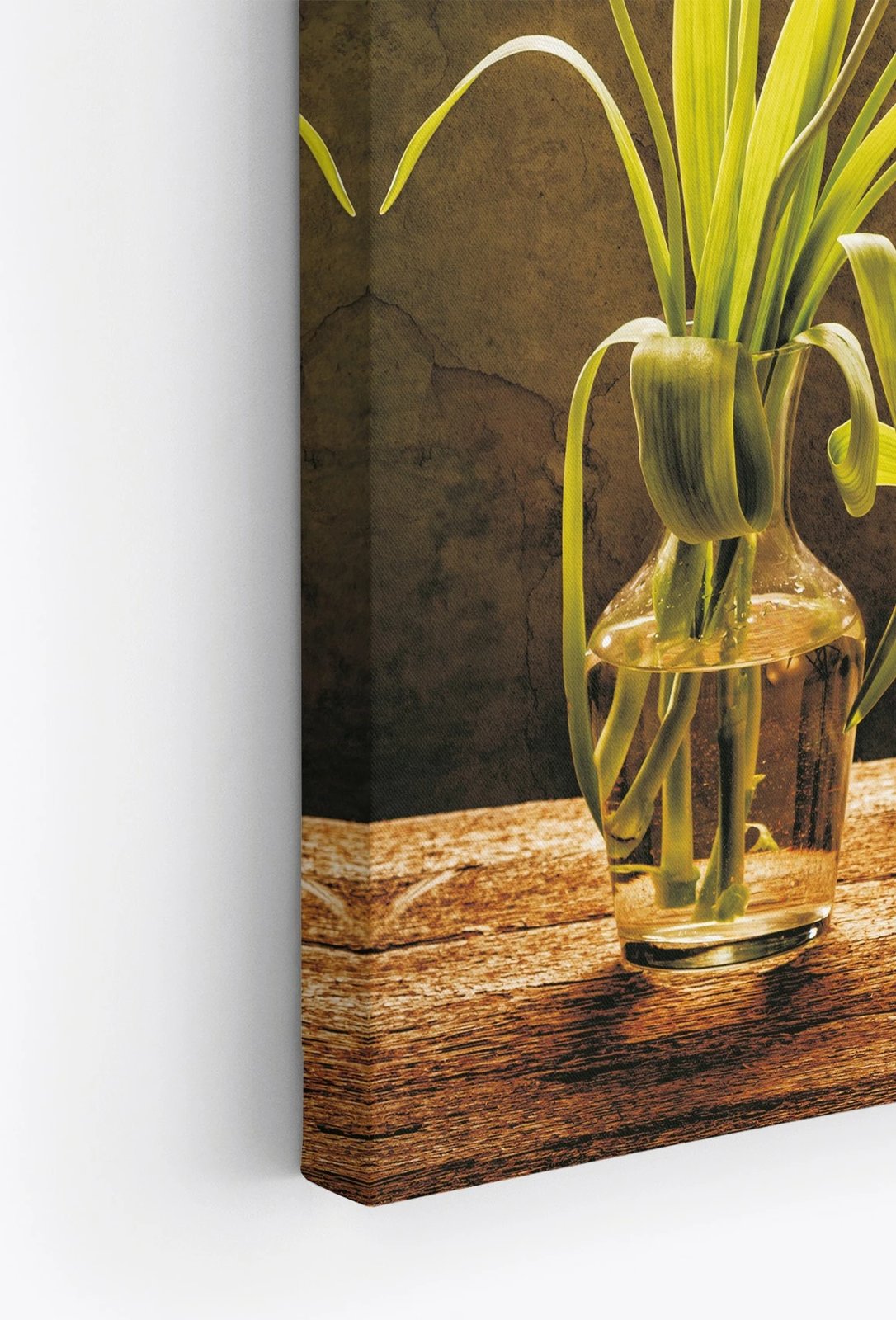 Pikturë dekorative në kanavacë, Wallity, Ersyfdc258, shumëngjyrëshe, 40x60cm