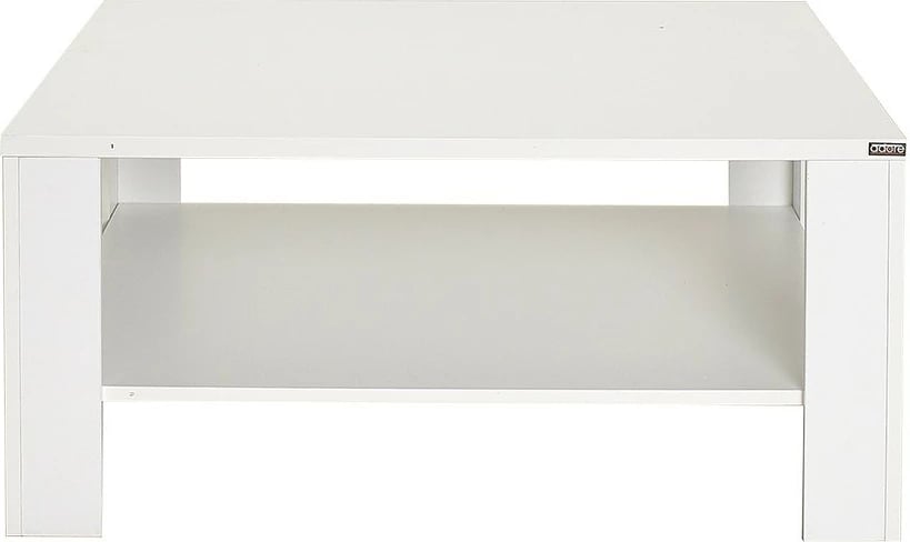 Tavolinë kafeje Hanah Home, Shp-690-Dd-1, e bardhë