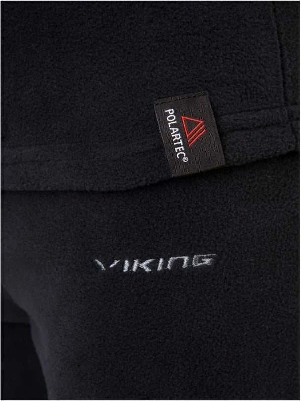 Teshë të brendshme për fëmijë Viking, të zeza