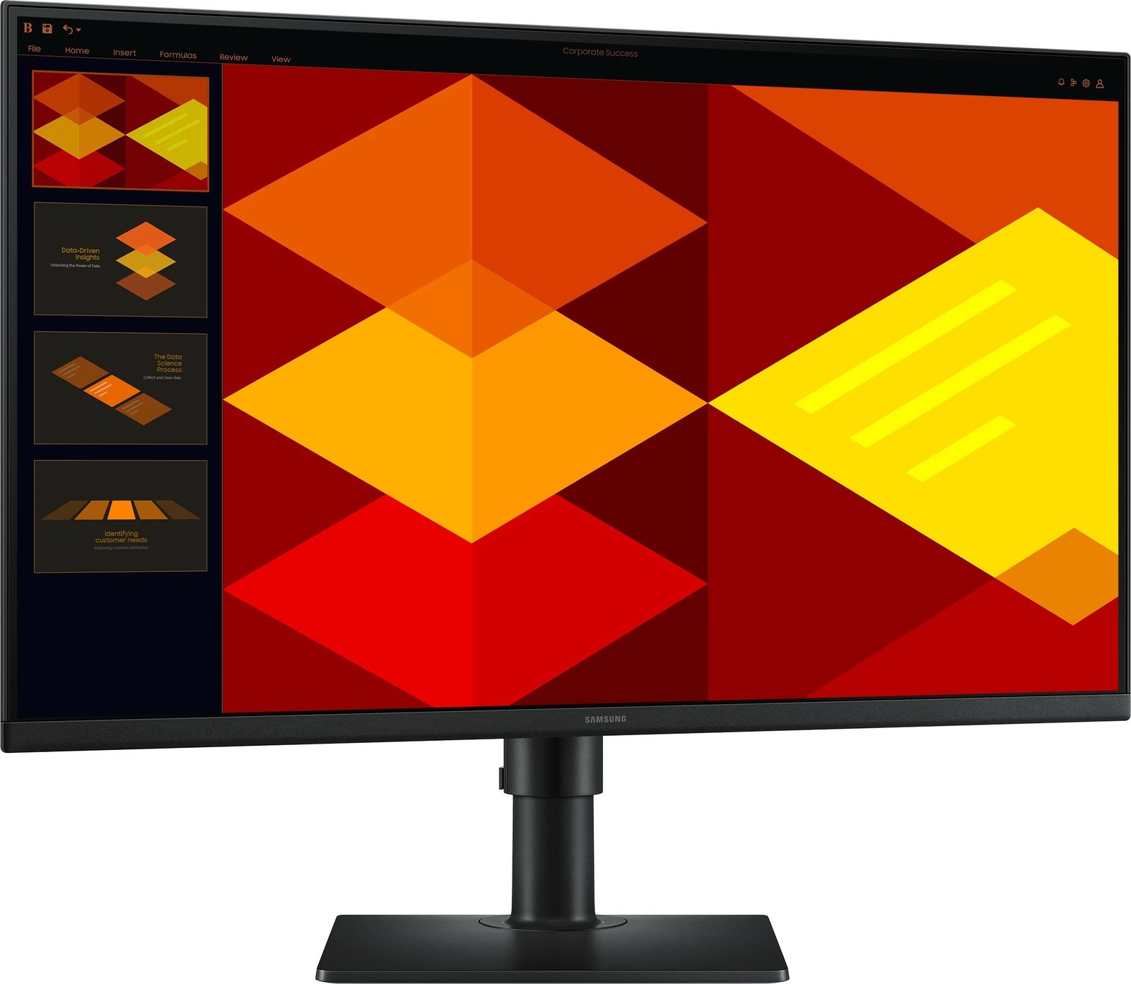 Monitor Samsung S40GD 27 inch Full HD LCD zi