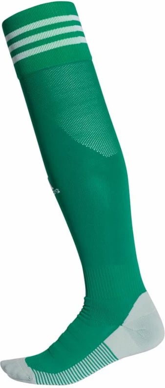 Çorape futbolli adidas për meshkuj, të gjelbra