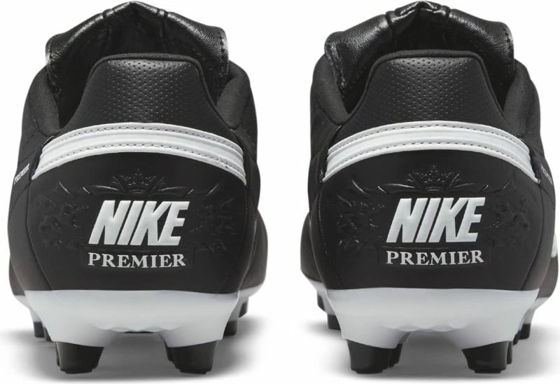 Atlete futbolli për meshkuj Nike, të zeza