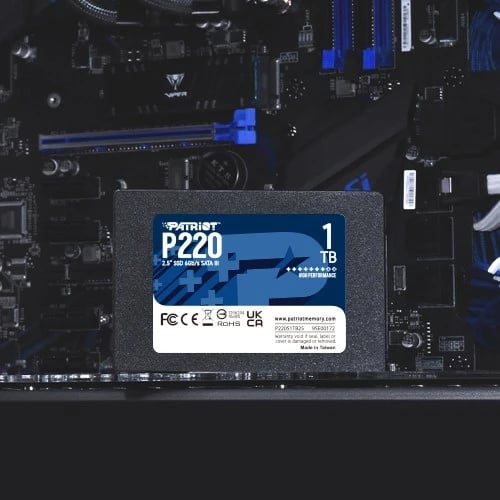 SSD Patriot memory, 2.5" 1000 GB