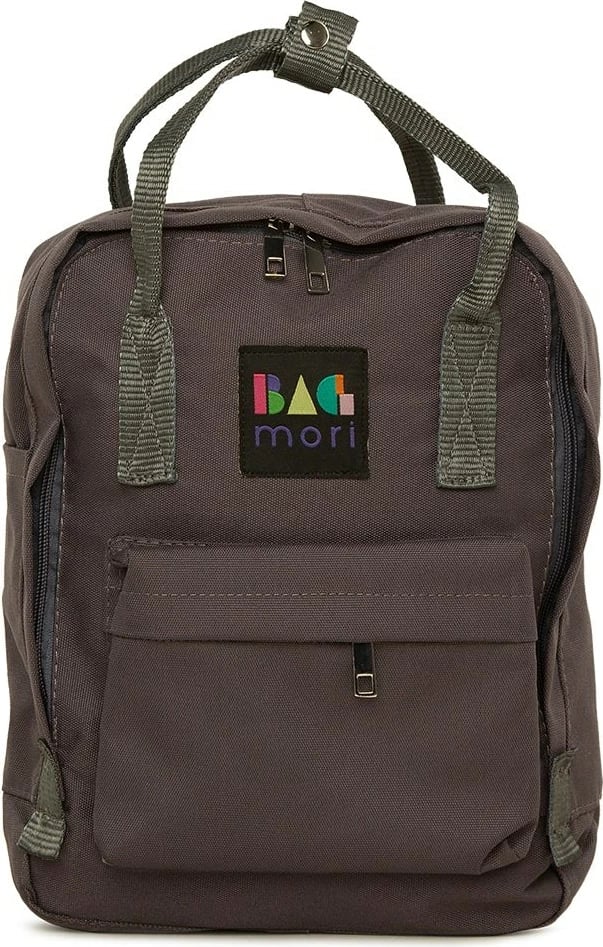 Çantë shpine Zoozie Bags, 7851 - 88904, ngjyrë gri