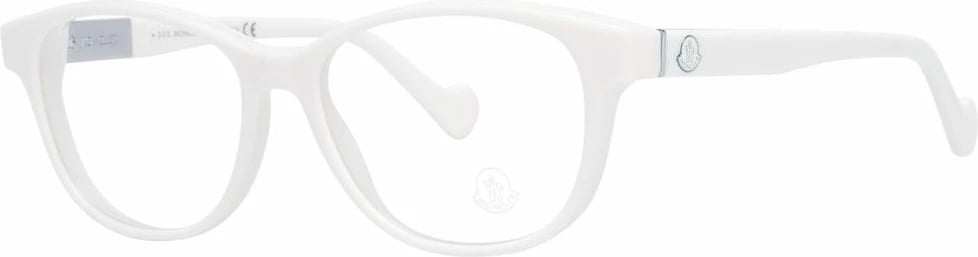 Syze optike Moncler femra, krem